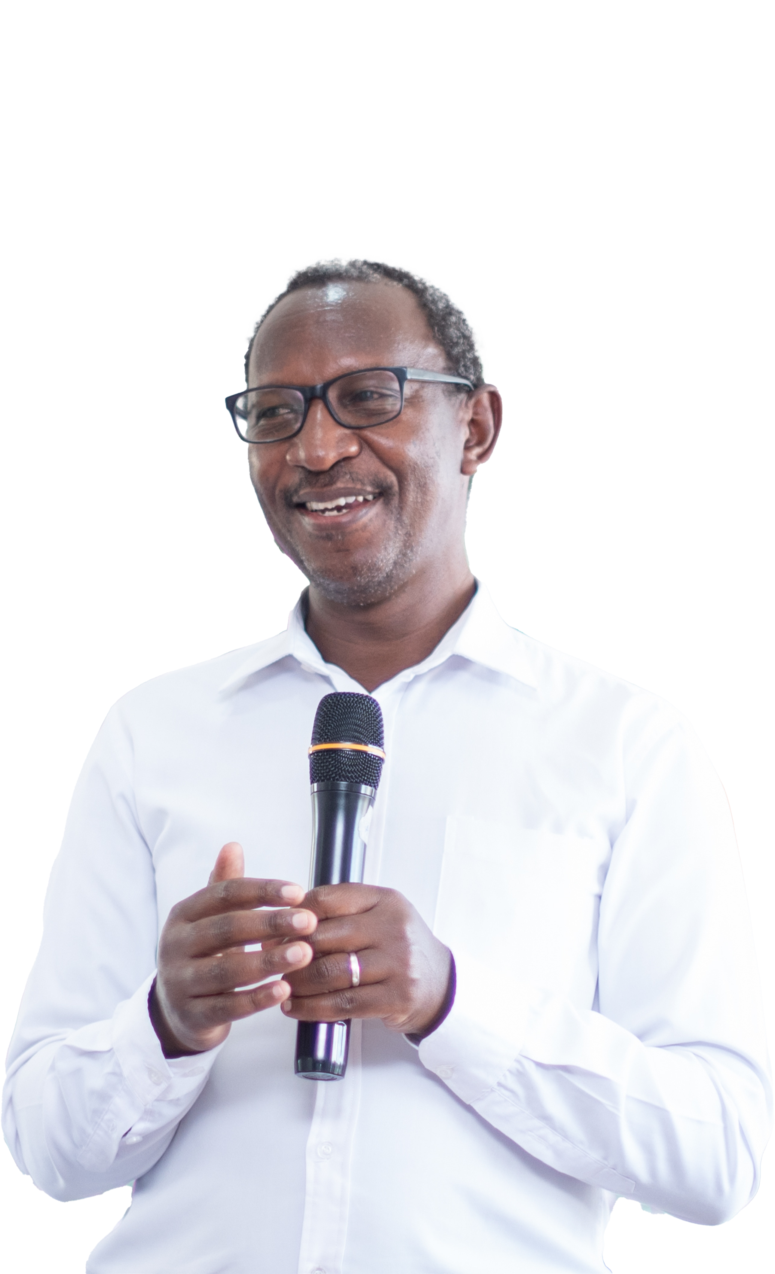 Prof. Duncan Onyango Mbuge
